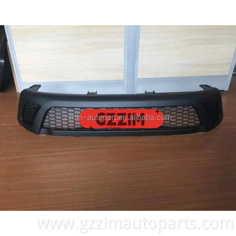 ABS Plastic Grille Full Sets For Hilux Vigo Revo 2016+